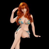 High-Quality 160cm Sex Doll with Customizable Options and Accessories_4