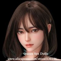 NEW Authentic JYDOLL Silicone Sex Doll Head - Various Options Available_2