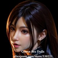 New JYDOLL 2.0 Silicone Sex Doll Head for Men - Various Options_5