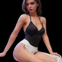 High-Quality Lifelike 160cm Japanese Sex Dolls for Men with Custom Options_2