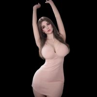 SMUXCRA 160CM Silicone Sex Doll with Multiple Functions and Custom Options_1