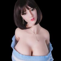 170cm Japanese Adult Real TPE Sex Dolls for Men - Big Breast, Vagina, Huge Ass_5