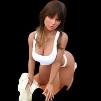 High-Quality Realistic Female Sex Doll for Men's Pleasure_2